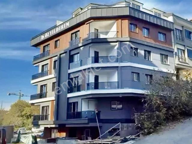 Çekmeköy Merkez Mh Satılık Sıfır İskanlı 4+2 Dubleks Daire