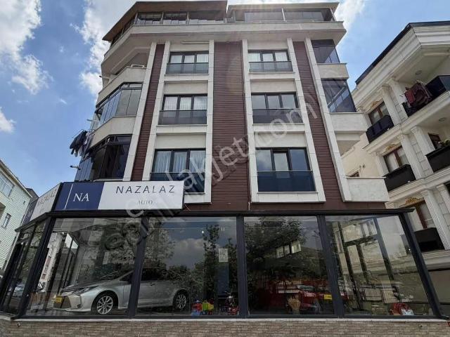 Çekmeköy Merkez Mimar Sinan Mah Satılık Arakat 2+1 Daire