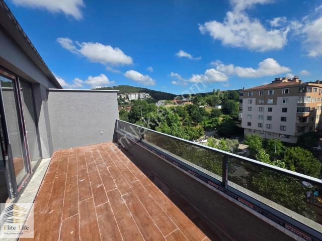 Çekmeköy Merkez'de Akıllı Ev,kapalı Otoparklı 5+2 Dubleks Daire
