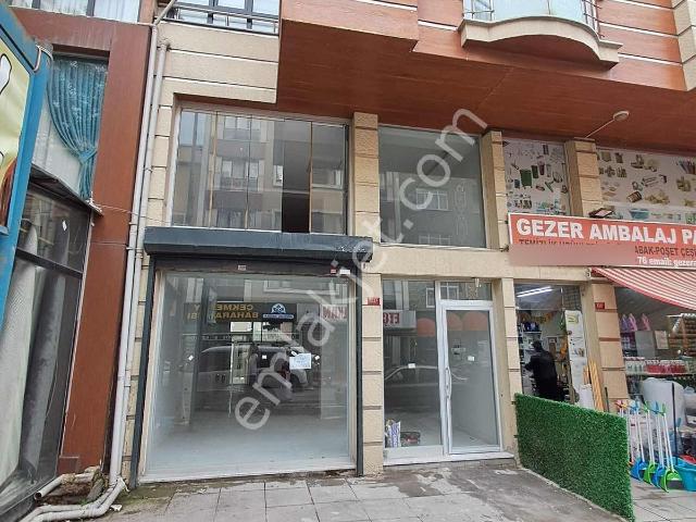 Çekmeköy Mimar Sinan Mah. 300mt2 Yeni Kiralık Dükkan