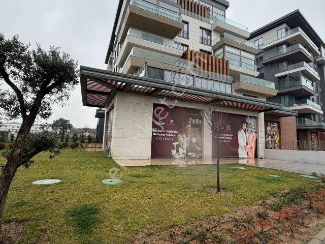 Çekmeköy Çınarköy Projesinde En Değerli Konumda Kiralık