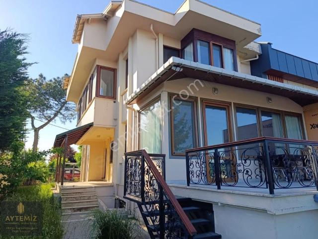 Çekmeköy Ömerli Ormankent 2'de Kiralık Müstakil Villa