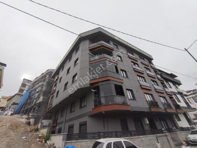 Çekmeköy Orman Yanı Sıfır İskanlı Ara Kat 2+1 Satılık