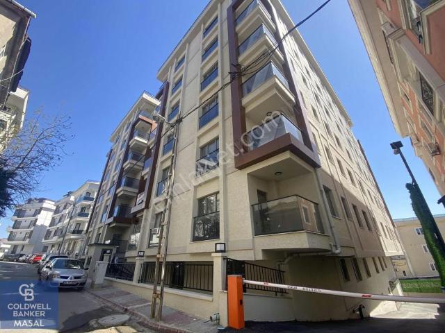 Çekmeköy Çavuşbaşı Merkez Mh Sıfır 1+1 Daire