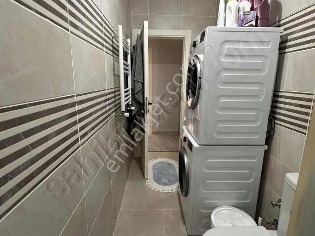 Çekmeköy Aydınlar'da Masrafsız Geniş İskanlı Otoparklı 2+1 Daire