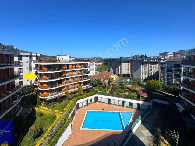 Çekmeköy City Ambıance Sitesi Satılık 3+1 Daire