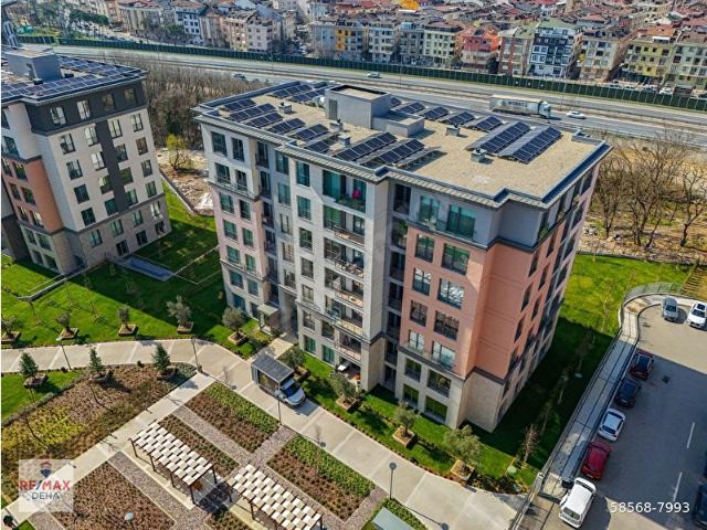 ÇEKMEKÖY ÇINARKÖY EVLERİ BÜYÜK TİP PEYZAJ MANZARALI BOŞ 2+1 SATILIK DAİRE