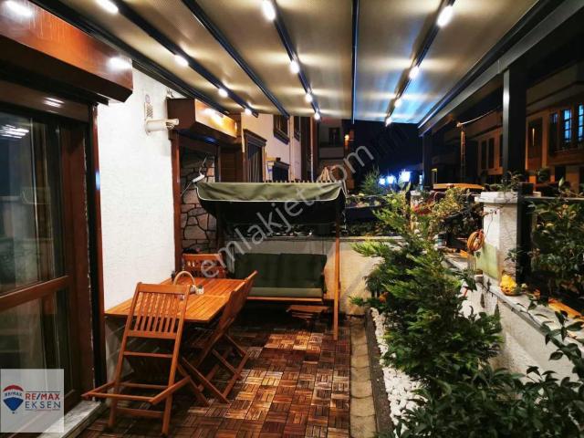 Çekmeköy Safranbolu Evlerinde Bahçe Keyifli 2+1 Daire