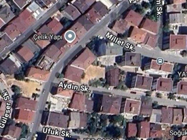 ÇEKMEKÖY TAŞDELEN AYDINLARDA 175 M2 SATILIK ARSA