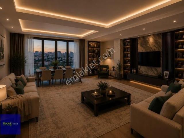Çekmeköy Taşdelen Ekşioğlu Satılık Geniş Dubleks Daire