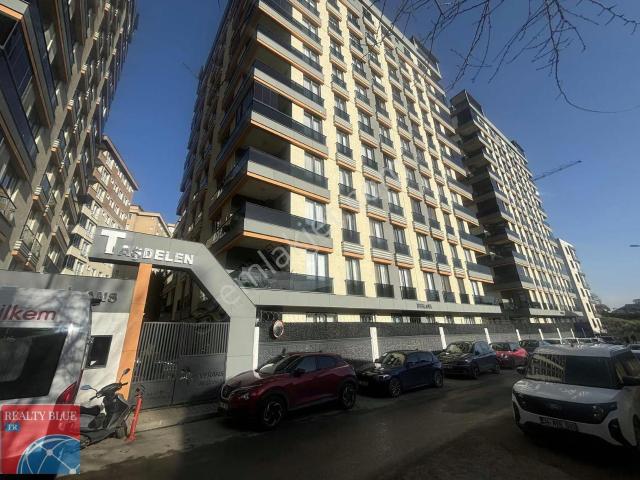 Çekmeköy Taşdelen Reverans Rezidans Satılık 3+1 110m2 Bahçe Katı