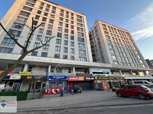 Çekmeköy Zin D Diamond Rezidans Satılık Ara Kat 1+1 Daire