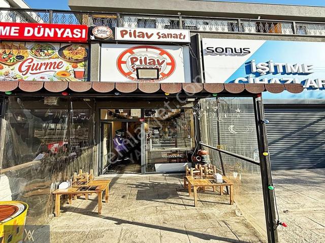 Çekmeköy'de Devren Kiralık Dükkan: Yüksek Ciro, Ana Cadde Üzeri