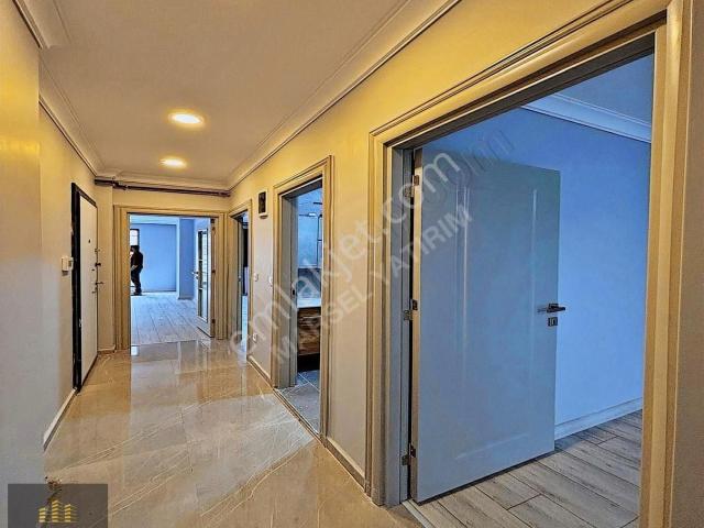 Çekmeköy'de Modern Yapımıyla Lüx 2+1 Arakat Daire