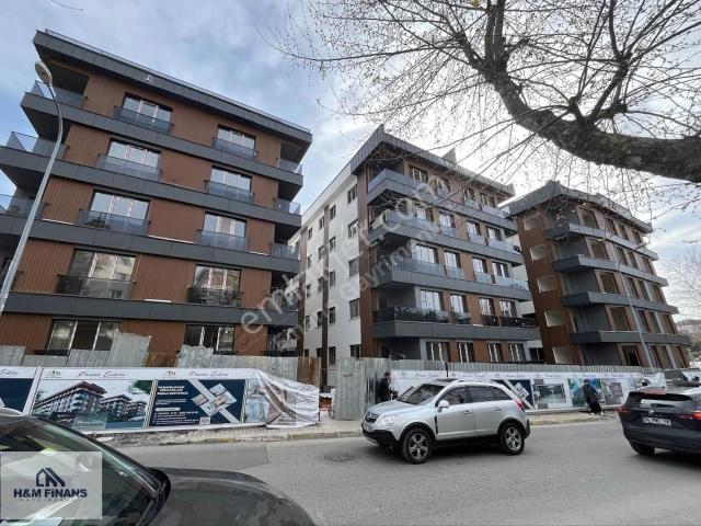 Çekmeköyde Merkez Mah.butik Sitede 3+1 Satılık Daire