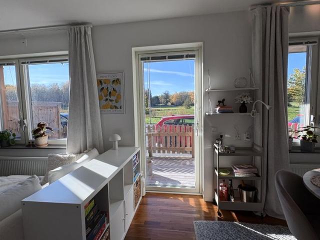 Ekoxvägen, Uppsala