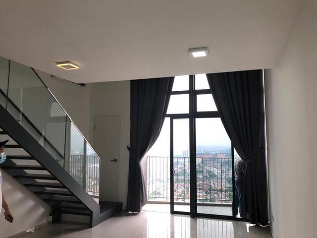 Eko Cheras Duplex 2 Car Park Connecting MRT Station