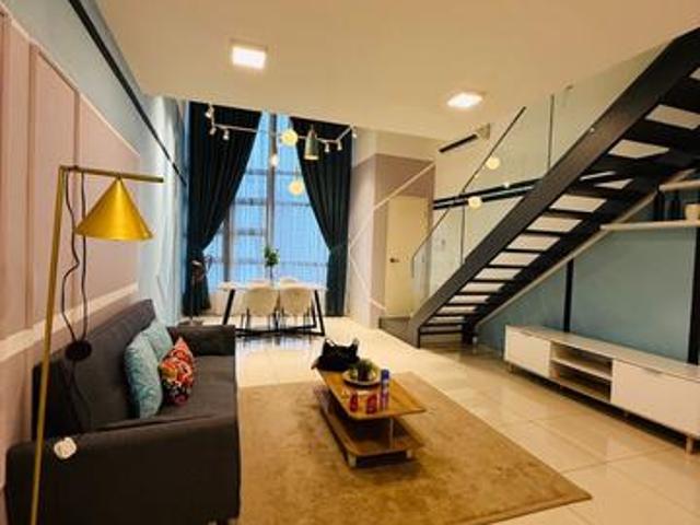 Eko Cheras Duplex Jalan Cheras