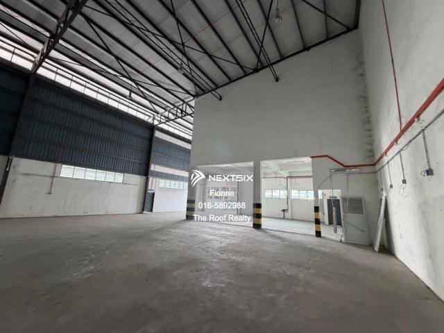 Eko Flora @ Eco Spring Double Storey Cluster House for rent