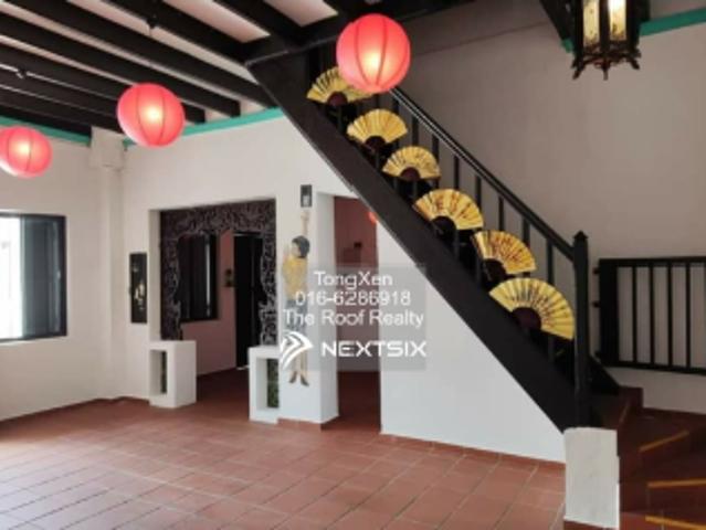 Eko Summer Double Storey Terrace