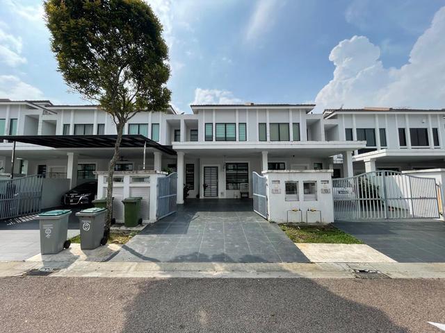 EKO TROPIKA Kota Masai Double Storey Below Value Unit