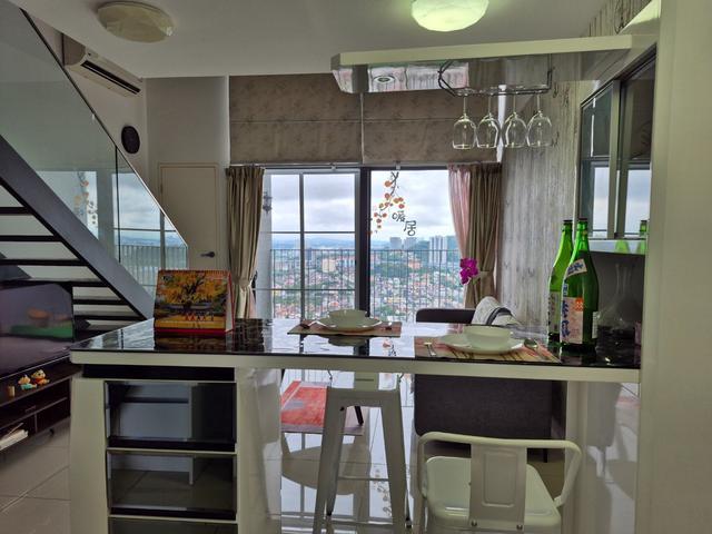 EkoCheras Condominium 34Pax BalconyMRT Sunshine