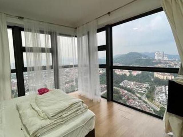EkoCheras duplex corner 2room 2carpark