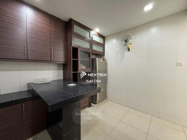 EkoCheras Duplex for Sale – Opposite Leisure Mall, Cheras 1121sf 2rooms 2baths 2car parks High floor with big balcony good city view