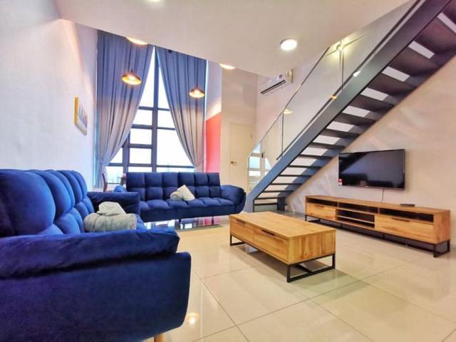 Ekocheras Duplex Link to Mrt Mutiara Cheras Leisure Mall Tmn Segar