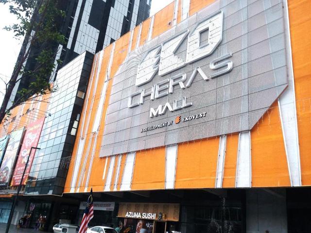 EkoCheras Many Units on Hand walk to MRT Fully Furnished Cheras