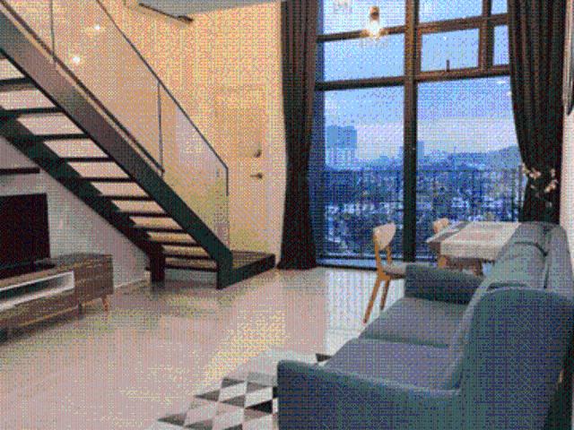 Ekocheras Service Apartment