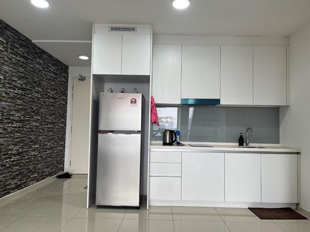 EkoCheras Service Residences cheras KL Taman Pertama MRT nearby