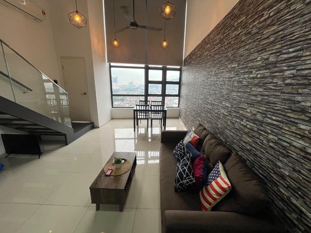 EkoCheras Service Residences cheras KL Taman Pertama MRT nearby