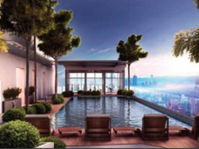 EkoCheras Service Residences, Taman Mutiara Barat, Cheras
