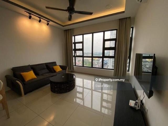 EkoCheras Service Residences, Taman Mutiara Barat, Cheras