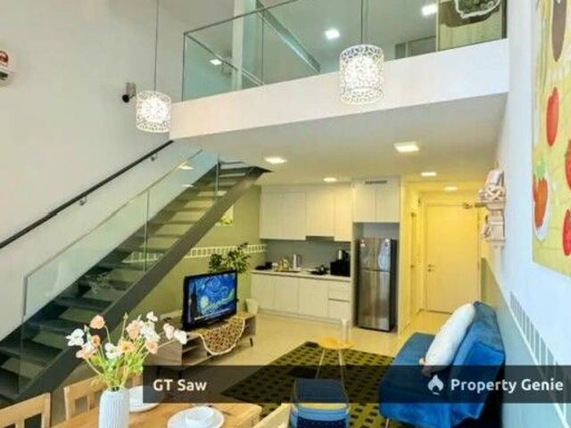 EkoCheras Service Residences