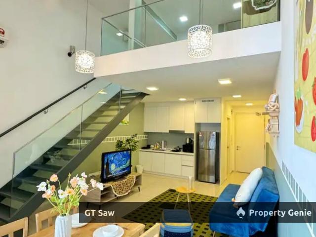 EkoCheras Service Residences