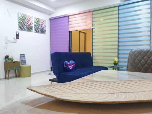 EkoCheras Studio Fully Furnished