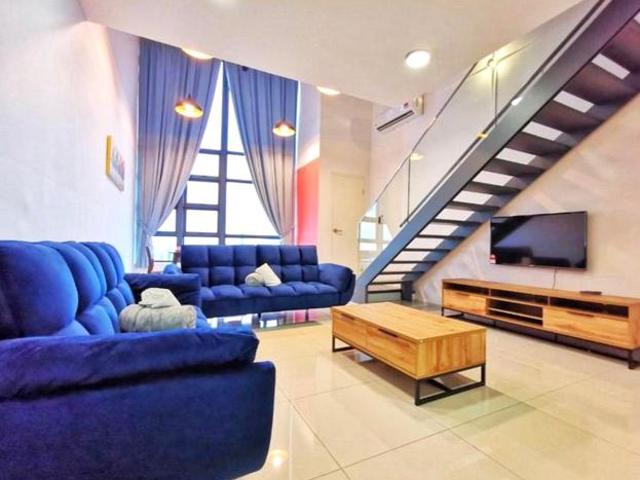 EkoCheras Residence EkoCheras Mall MRT Taman Mutiara Cheras KL