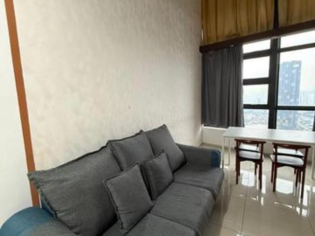 EkoCheras Unit For Rent Condo Cheras Disewa MRTLRT nearby
