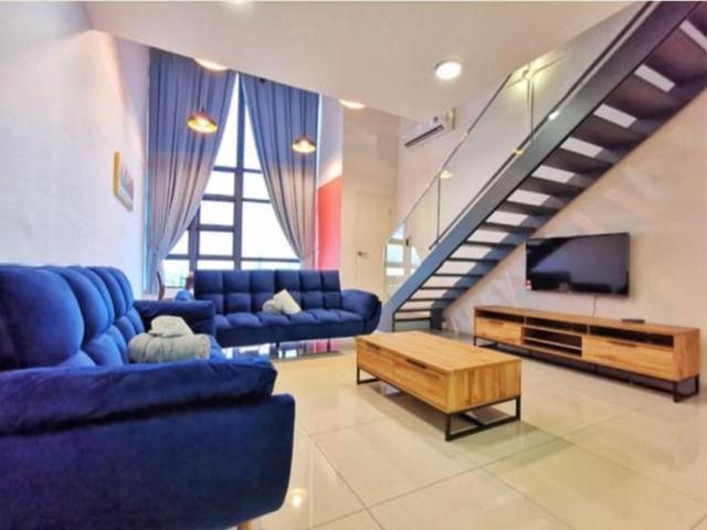 EkoCheras Unit For Rent Condo Cheras Disewa MRTLRT nearby