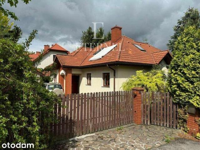 Ekologiczny dom parterowy z poddaszem 229,26 m2
