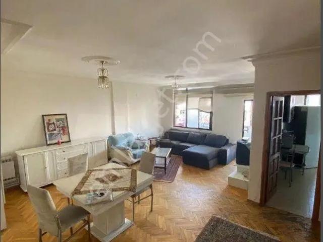 Ekonomi Üniversitesi Yanı 150 M2 Full Eşyalı 3+1 Kiralık Daire
