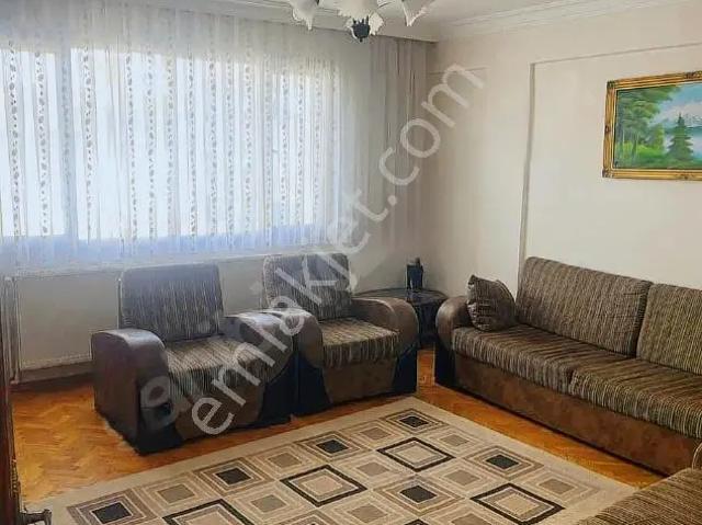 Ekonomi Üniversite'si Yakını 2+1 Eşyalı Kiralık Daire
