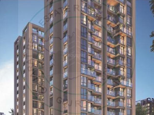 Ekaiva,Sargasan 3 BHK Apartment For Sale Gandhinagar