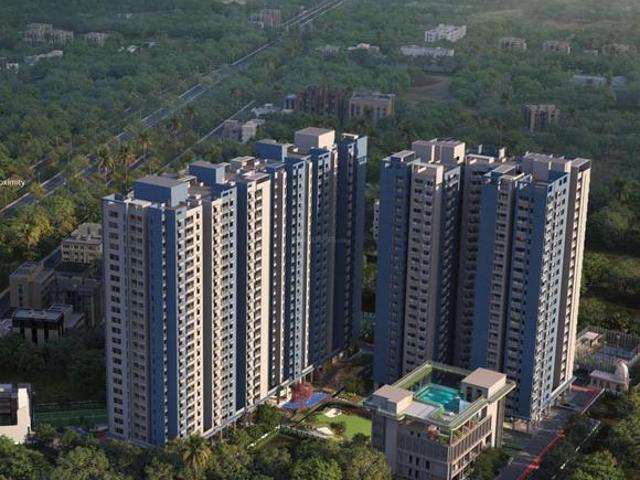 Ekam,Phulnakhara 4.5 BHK Apartment For Sale Cuttack