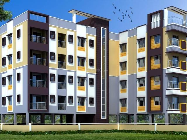 Ekam Residency,Ushagram 2 BHK Apartment For Sale Asansol