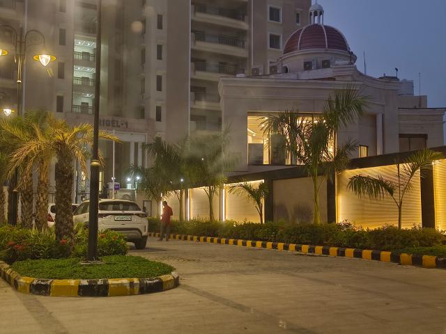 Ekana Ontario 4 Bedroom 3336 Sq. Ft. Apartment in Gomti Nagar Lucknow Listing ID: #10152