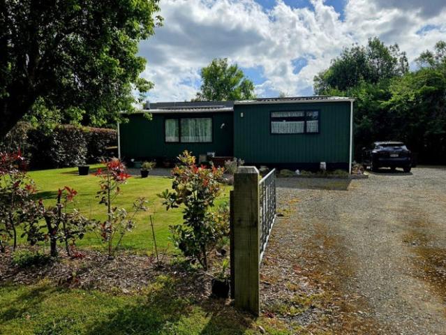 eketahuna, 2 bedrooms