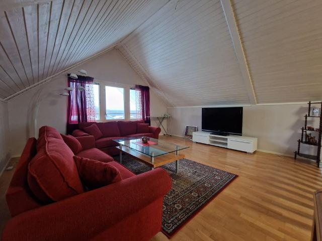 Ekebergsvägen, Lyckeby